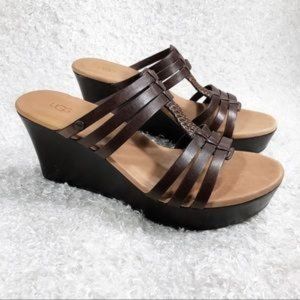UGG Mattie Wedges